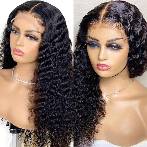 Raw HD wigs