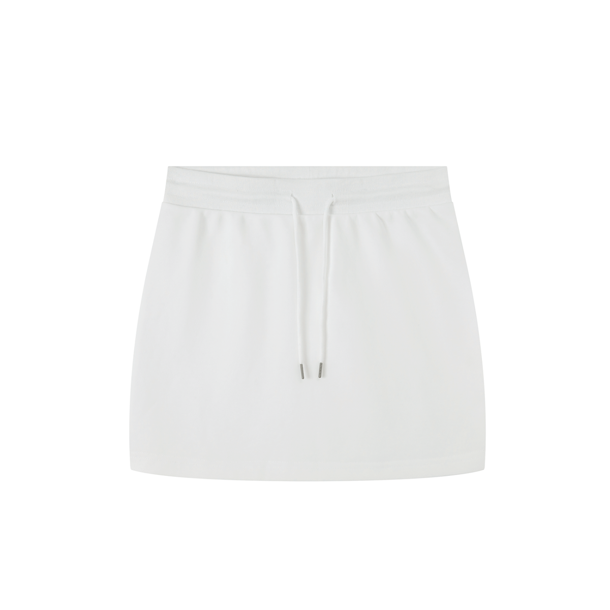 VIbes Drawstring Skirt - FASHION VIBES