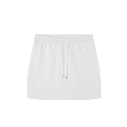 VIbes Drawstring Skirt - FASHION VIBES
