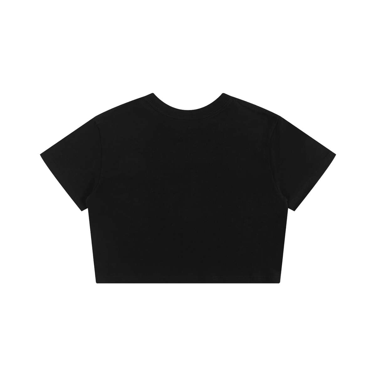 Vibes Baby Tee Seamless T-Shirt - FASHION VIBES