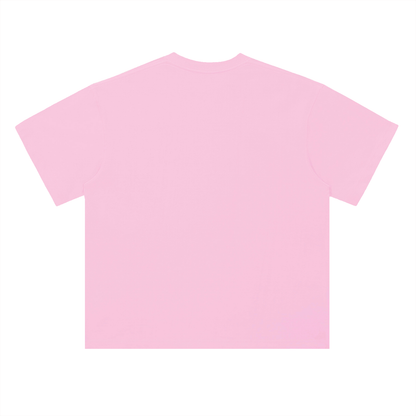 Hustle Drop Shoulder T-Shirt - FASHION VIBES