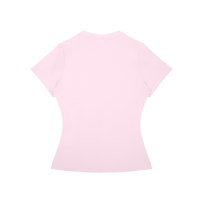 Motion Richness Slim Fit T-Shirt - FASHION VIBES