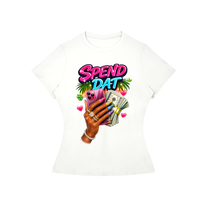 Graphic Slim Fit T-Shirt - FASHION VIBES