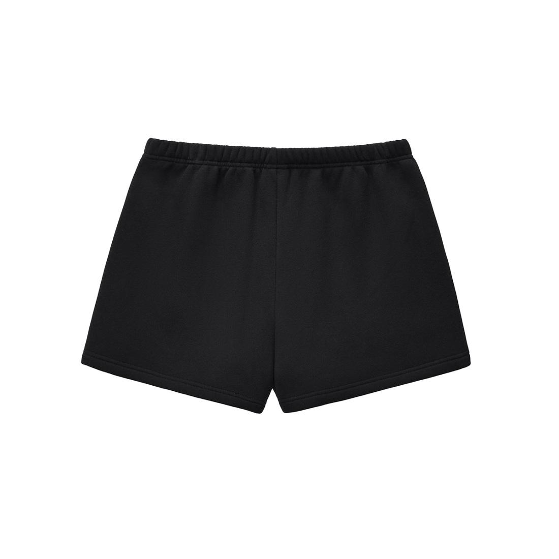 Graphic Fleece Drawstring Sweatshorts - FASHION VIBES