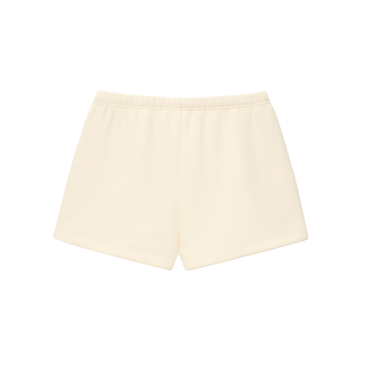 Graphic Fleece Drawstring Sweatshorts - FASHION VIBES