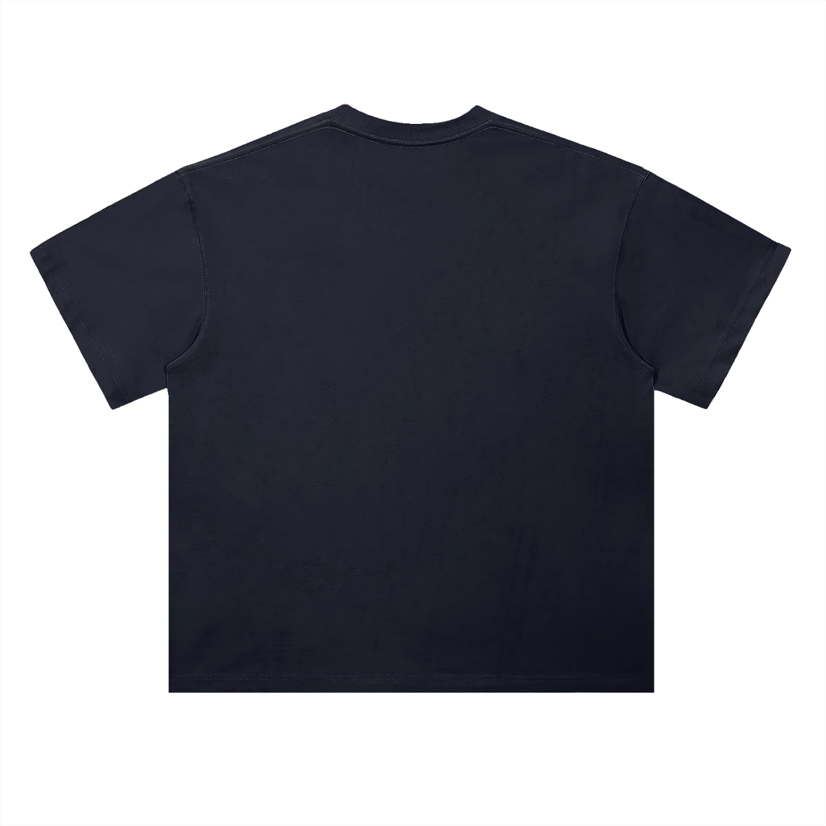 Hustle Drop Shoulder T-Shirt - FASHION VIBES