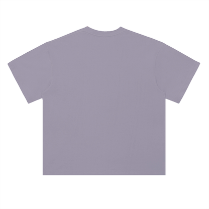 Hustle Drop Shoulder T-Shirt - FASHION VIBES
