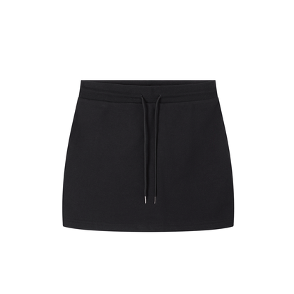 VIbes Drawstring Skirt - FASHION VIBES