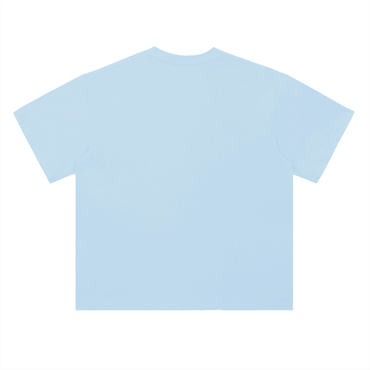 Hustle Drop Shoulder T-Shirt - FASHION VIBES