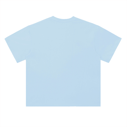 Hustle Drop Shoulder T-Shirt - FASHION VIBES