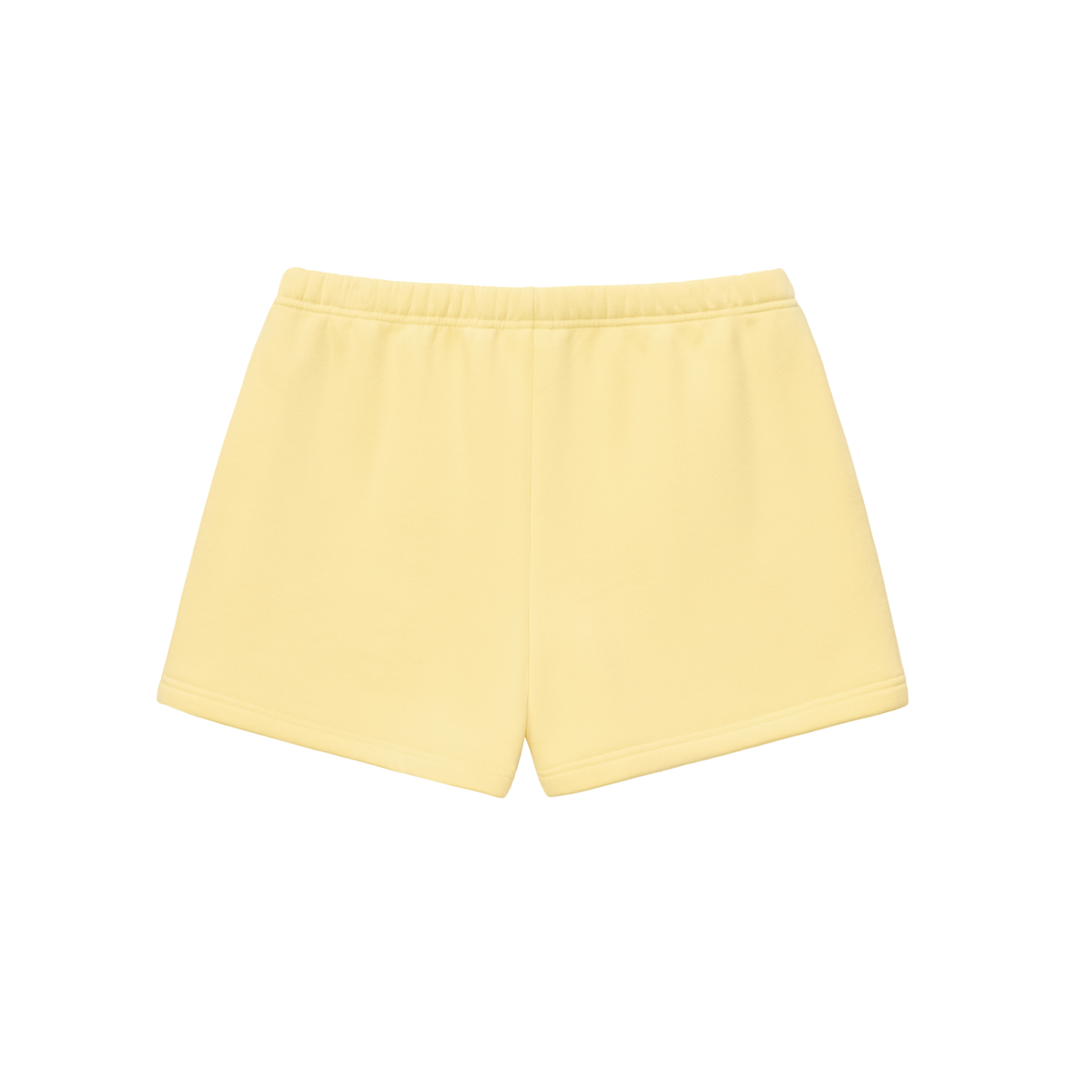 Graphic Fleece Drawstring Sweatshorts - FASHION VIBES